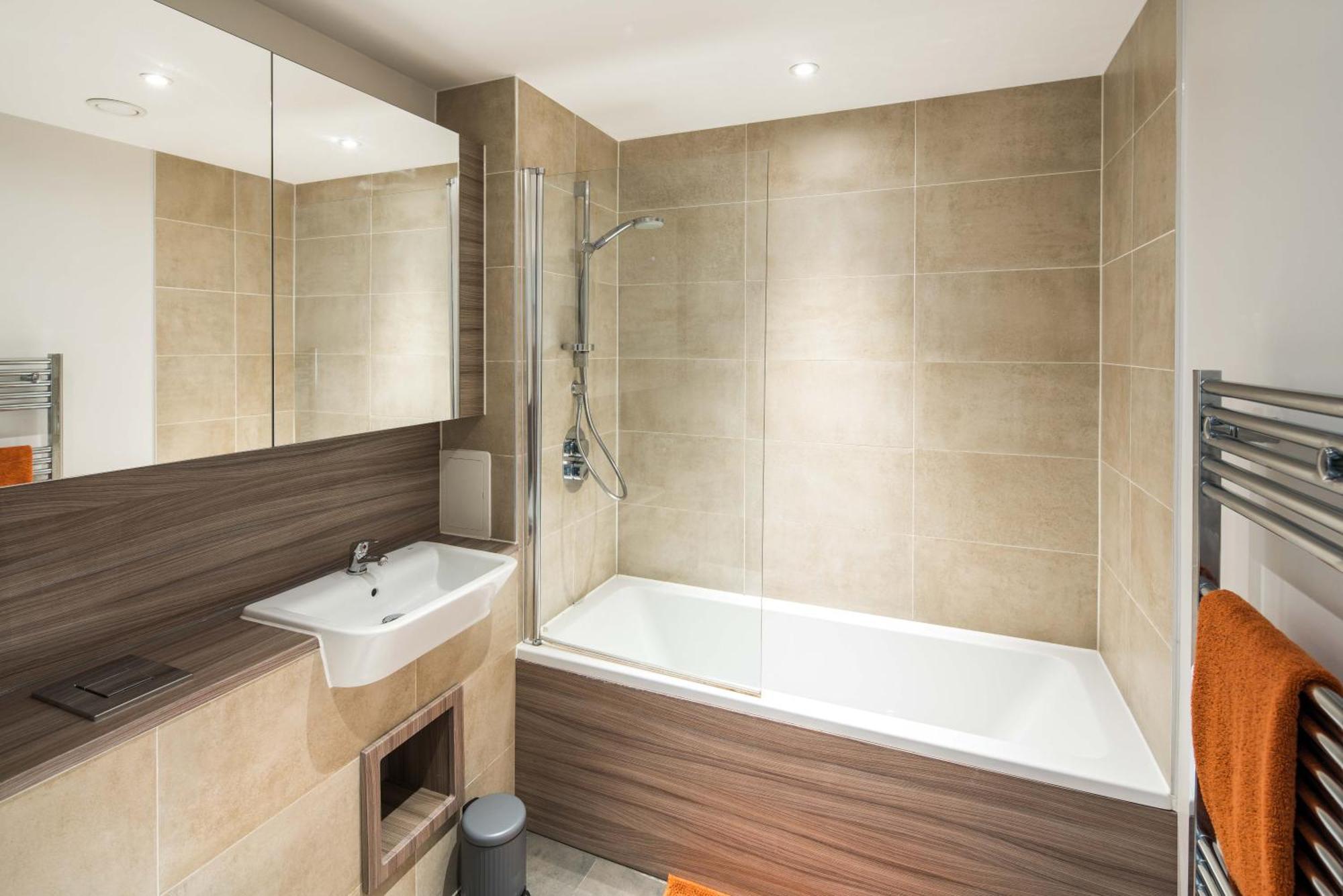 Canning Town -2 Bed Luxury Apartment ロンドン エクステリア 写真